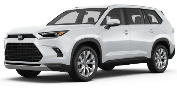TOYOTA GRAND HIGHLANDER 2024 5TDACAB51RS024084 image TOYOTA GRAND HIGHLANDER 2024 5TDACAB51RS024084 image